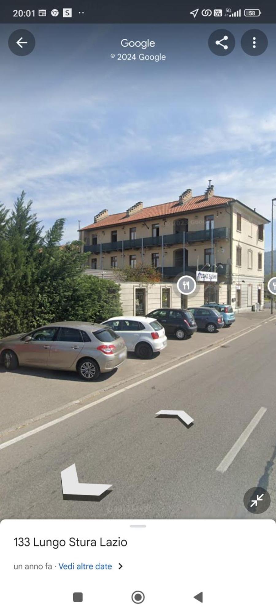 Casa Odette Lejlighed Torino Eksteriør billede